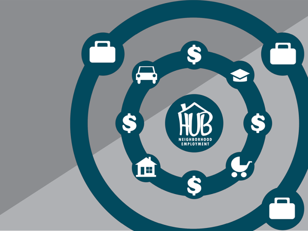 Neighborhood hubs